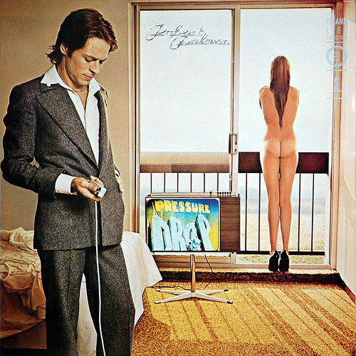 Robert Palmer : Pressure Drop (LP, Album)