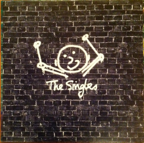 Phil Collins : The Singles (LP,Compilation,Reissue,Stereo)