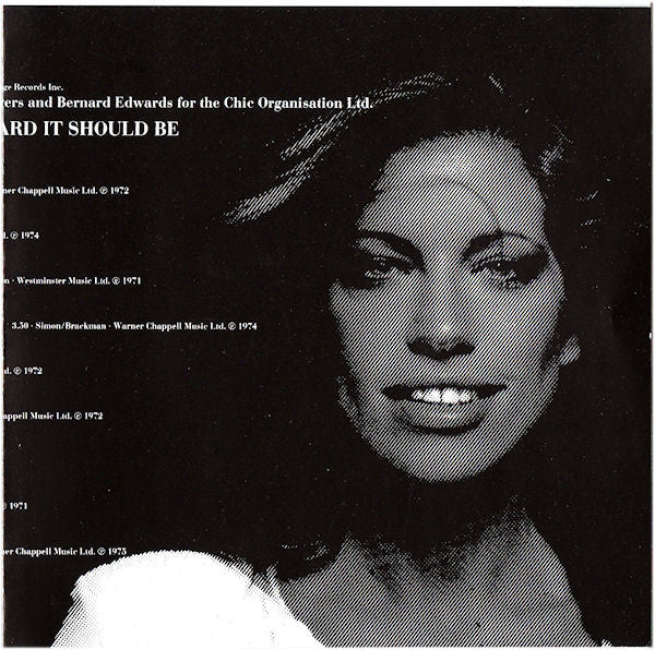 Carly Simon - The Best Of Carly Simon (Volume One) (CD, Comp, RE) - De Platen Aap – Vinylwinkel in Brielle & online webshop voor muziekliefhebbers