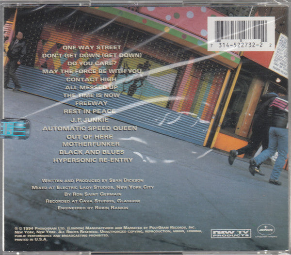 The Soup Dragons - Hydrophonic (CD, Album) - De Platen Aap – Vinylwinkel in Brielle & online webshop voor muziekliefhebbers