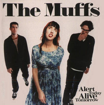 The Muffs - Alert Today Alive Tomorrow (CD, Album) - De Platen Aap – Vinylwinkel in Brielle & online webshop voor muziekliefhebbers