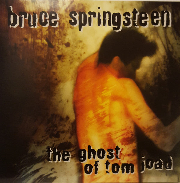 Bruce Springsteen - The Ghost Of Tom Joad (LP, Album, RE, RM) - De Platen Aap – Vinylwinkel in Brielle & online webshop voor muziekliefhebbers