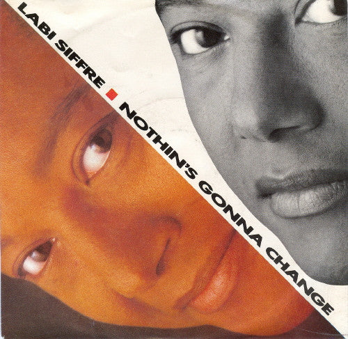Labi Siffre : Nothin's Gonna Change (7", Single)