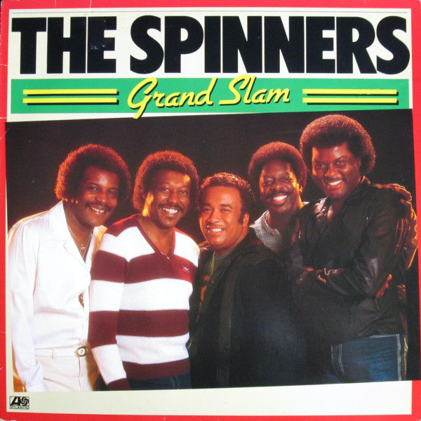 The Spinners* : Grand Slam (LP, Album)