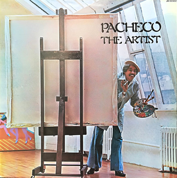 Pacheco* : The Artist (LP, Album)