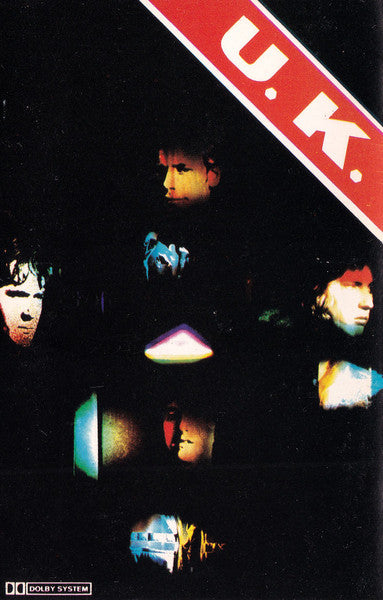 UK (3) : U.K. (Album)