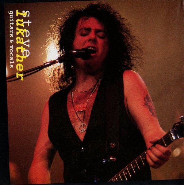 Toto : Absolutely Live (2xCD, Album, RE)