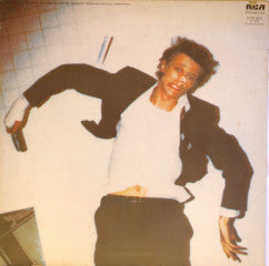 David Bowie : Lodger (LP, Album, RE)