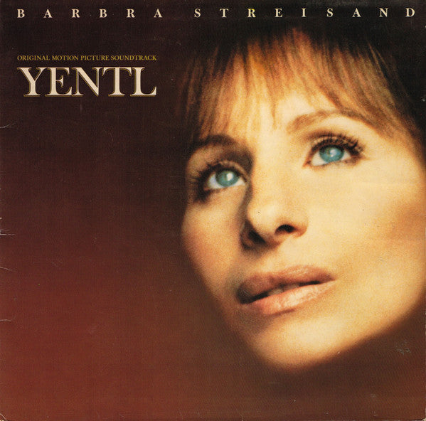 Barbra Streisand : Yentl - Original Motion Picture Soundtrack (LP,Album,Stereo)