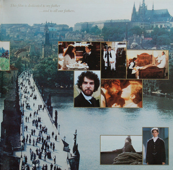 Barbra Streisand : Yentl - Original Motion Picture Soundtrack (LP,Album,Stereo)
