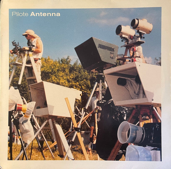 Pilote : Antenna (LP)
