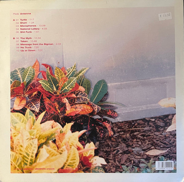 Pilote : Antenna (LP)