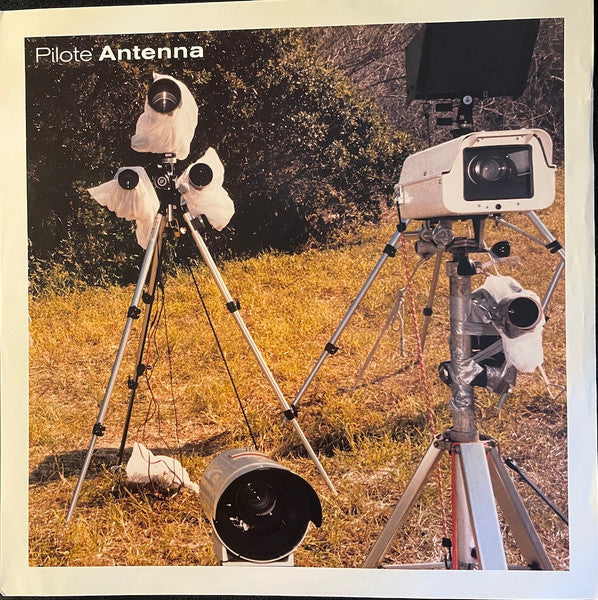 Pilote : Antenna (LP)
