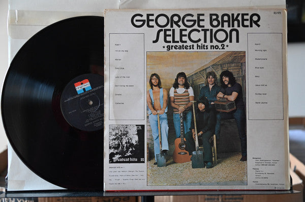 George Baker Selection : Greatest Hits 2 (LP, Comp)