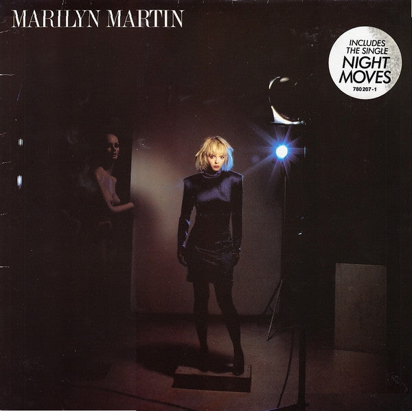 Marilyn Martin : Marilyn Martin (LP, Album)