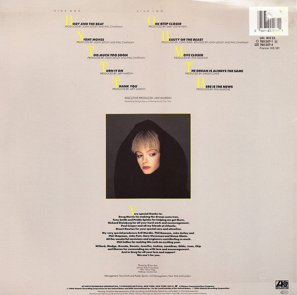 Marilyn Martin : Marilyn Martin (LP, Album)