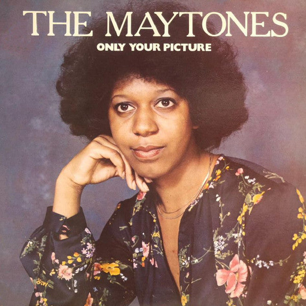 The Maytones : Only Your Picture (LP, Album)