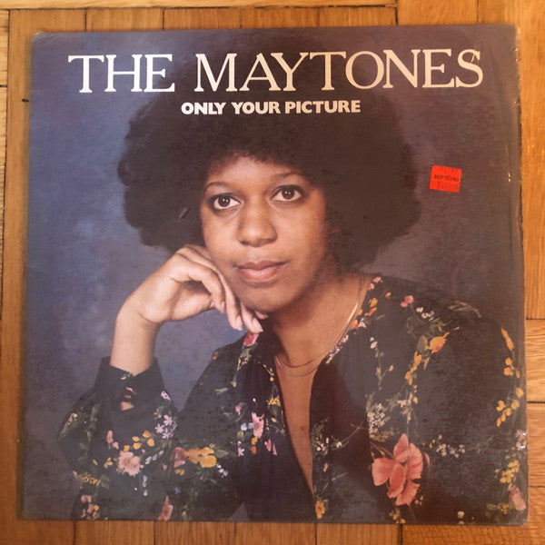 The Maytones : Only Your Picture (LP, Album)
