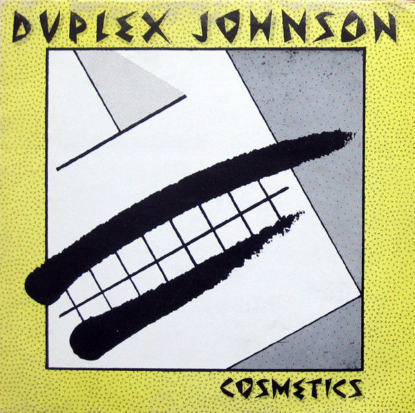 Duplex Johnson : Cosmetics (12")