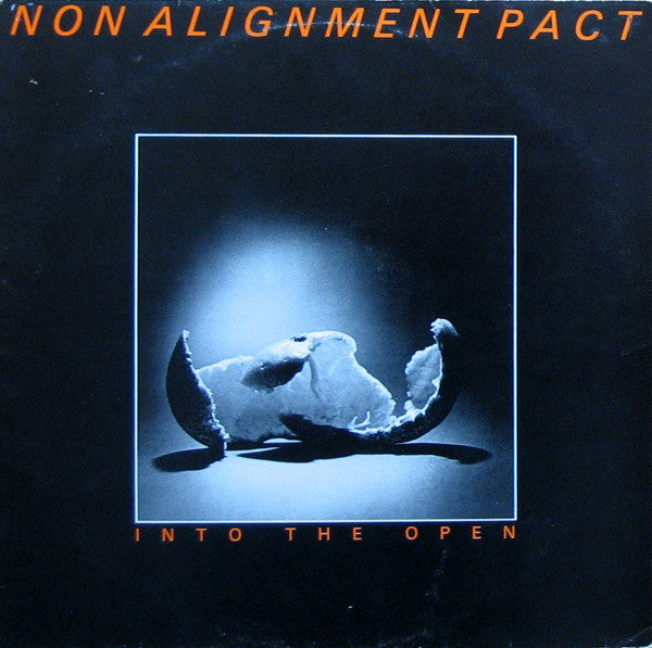 Non Alignment Pact : Into The Open (LP, MiniAlbum)