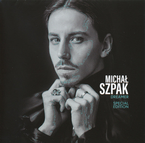 Michał Szpak - Dreamer (CD, Album, S/Edition) - De Platen Aap – Vinylwinkel in Brielle & online webshop voor muziekliefhebbers