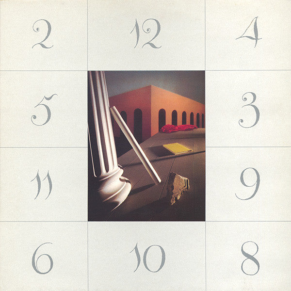 New Order : Thieves Like Us (12", Single)