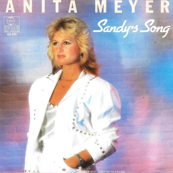 Anita Meyer : Sandy's Song (7", Single)