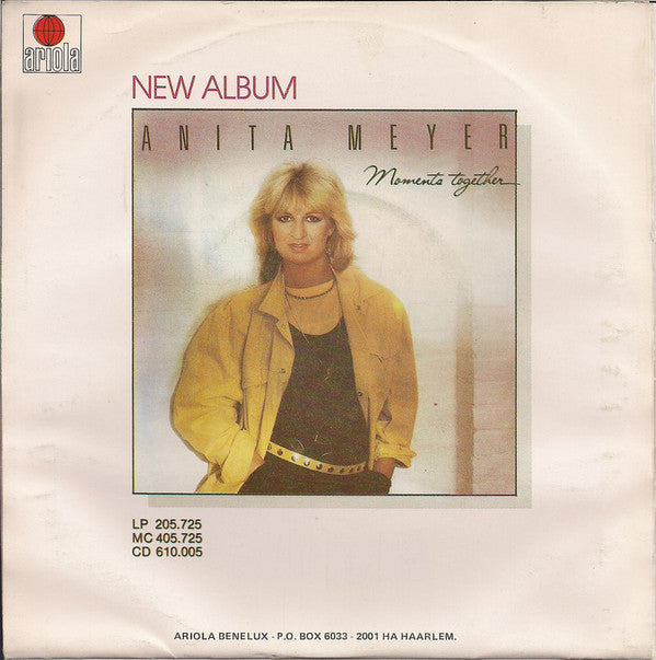 Anita Meyer : Sandy's Song (7", Single)