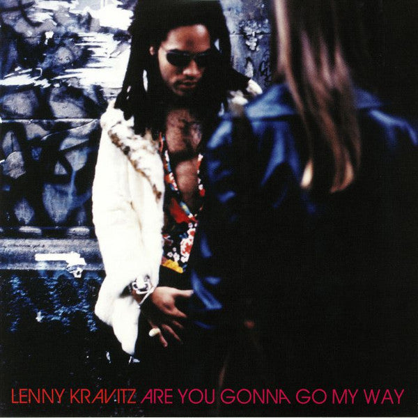 Lenny Kravitz : Are You Gonna Go My Way (LP,Album,Reissue)