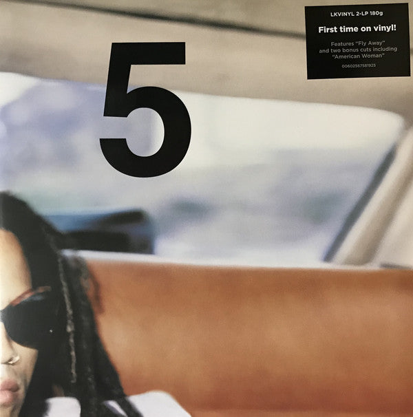 Lenny Kravitz : 5 (LP,Album,Reissue)