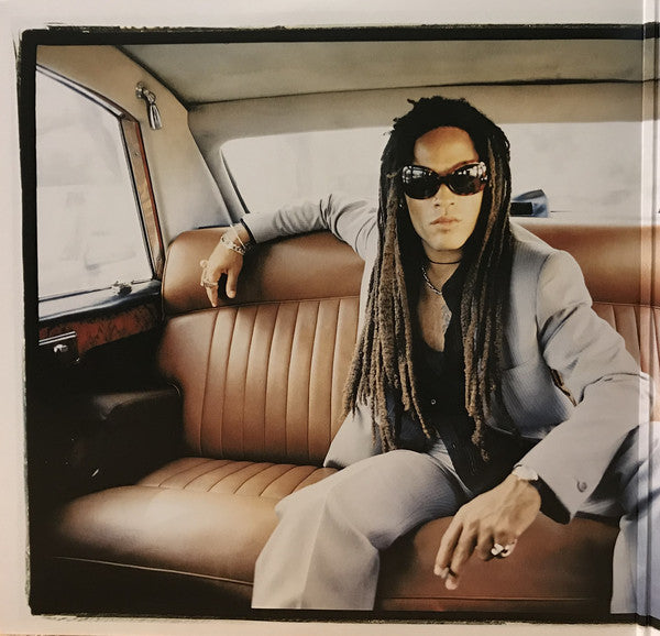 Lenny Kravitz : 5 (LP,Album,Reissue)