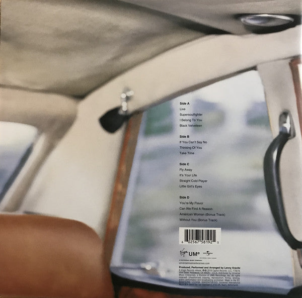 Lenny Kravitz : 5 (LP,Album,Reissue)
