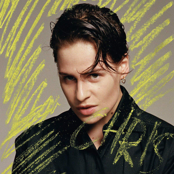 Christine And The Queens : Chris (2xLP, Album, Eng + CD, Album, Eng)