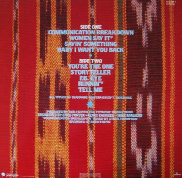 Junior (2) : Inside Lookin' Out (LP, Album)
