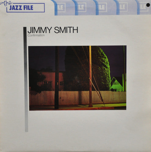 Jimmy Smith : Confirmation (LP, Album)