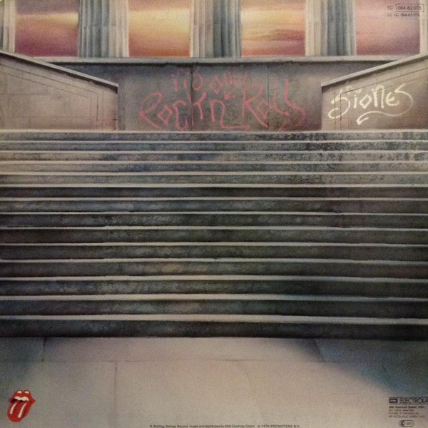 The Rolling Stones : It's Only Rock 'N Roll (LP, Album, RE)