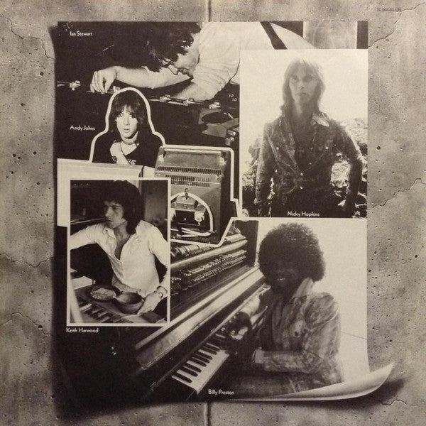 The Rolling Stones : It's Only Rock 'N Roll (LP, Album, RE)
