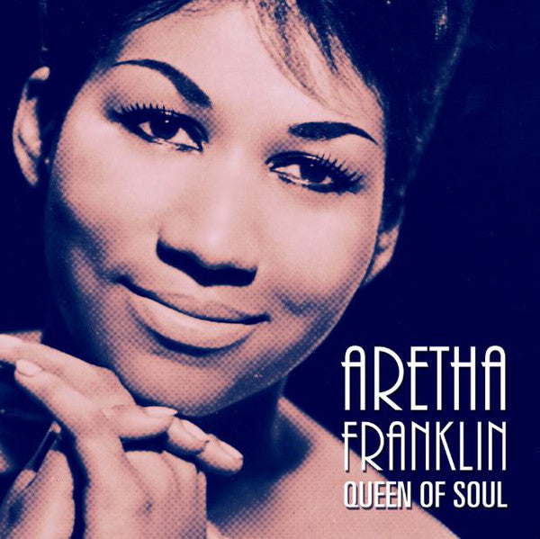Aretha Franklin - Queen Of Soul (LP, Comp, Unofficial, 180) - De Platen Aap – Vinylwinkel in Brielle & online webshop voor muziekliefhebbers
