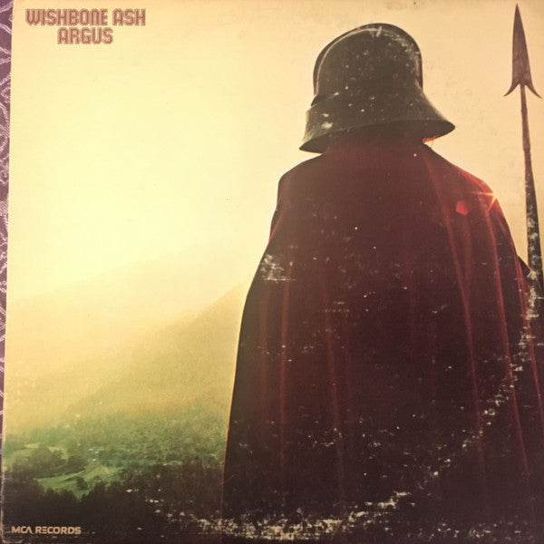 Wishbone Ash : Argus (LP, Album, RE)