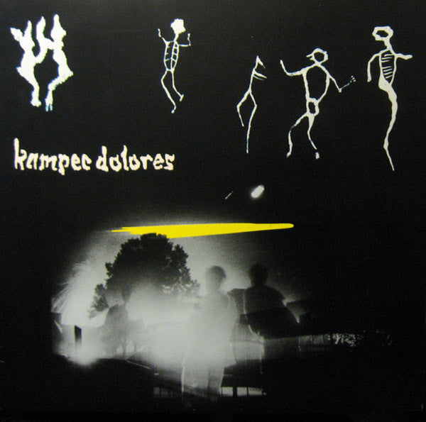 Kampec Dolores : Kampec Dolores (LP, Album)