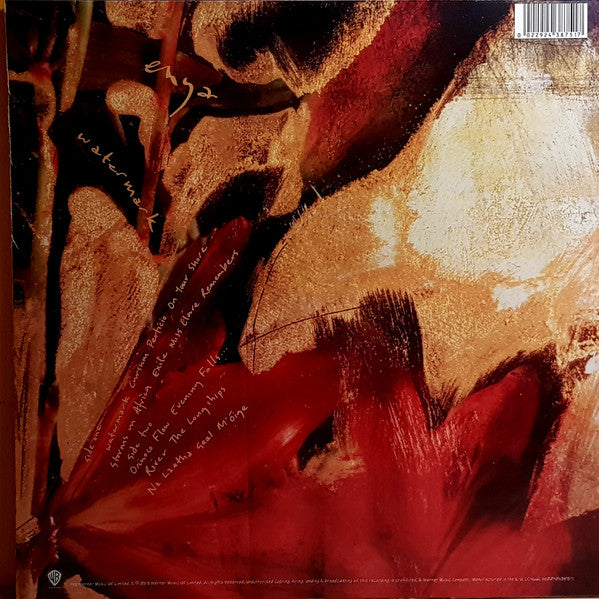 Enya : Watermark (LP, Album, RE)