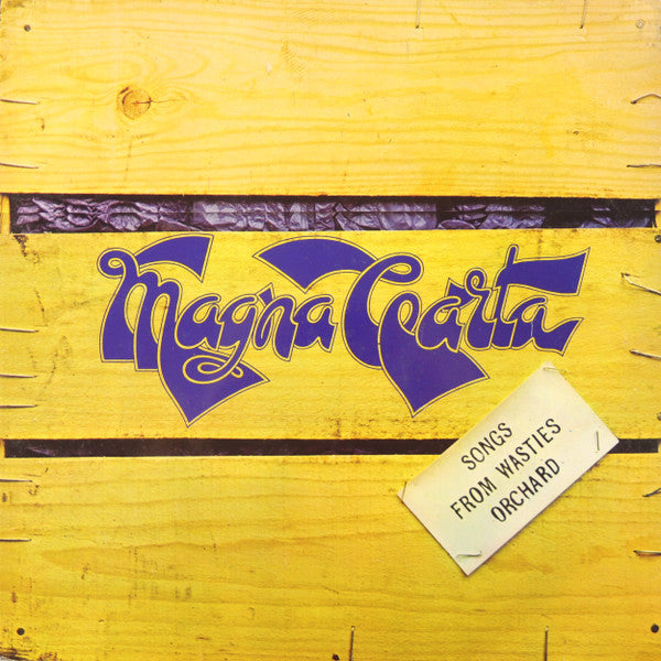 Magna Carta : Songs From Wasties Orchard (LP, Album, RE)