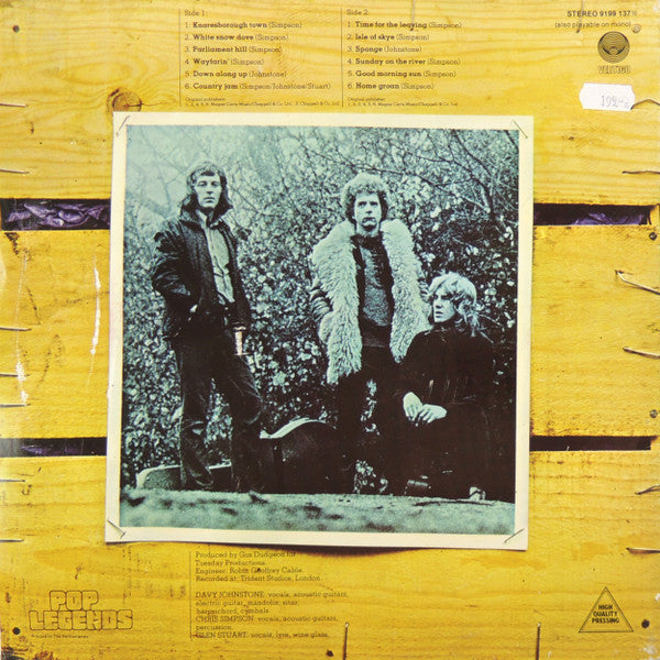 Magna Carta : Songs From Wasties Orchard (LP, Album, RE)