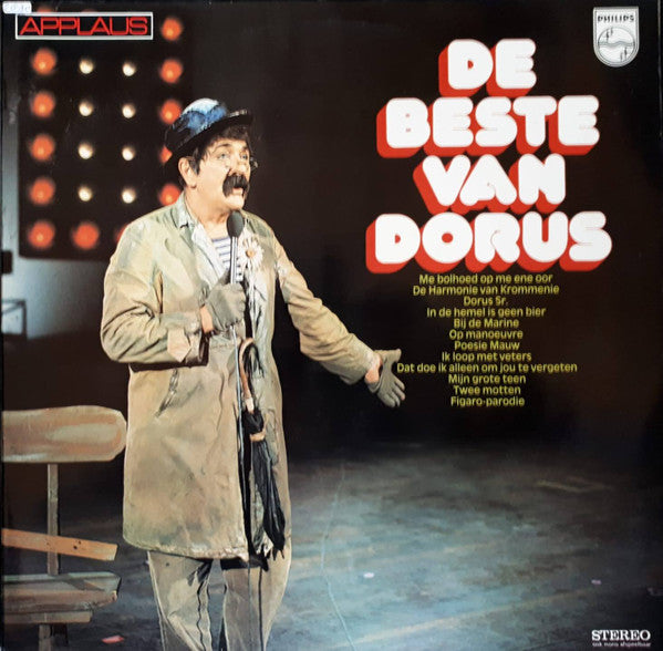 Dorus : De Beste Van Dorus (LP, Comp)