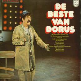 Dorus : De Beste Van Dorus (LP, Comp)