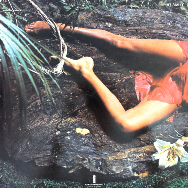 Roxy Music : Stranded (LP, Album, Gat)