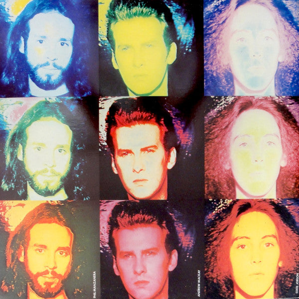 Roxy Music : Stranded (LP, Album, Gat)