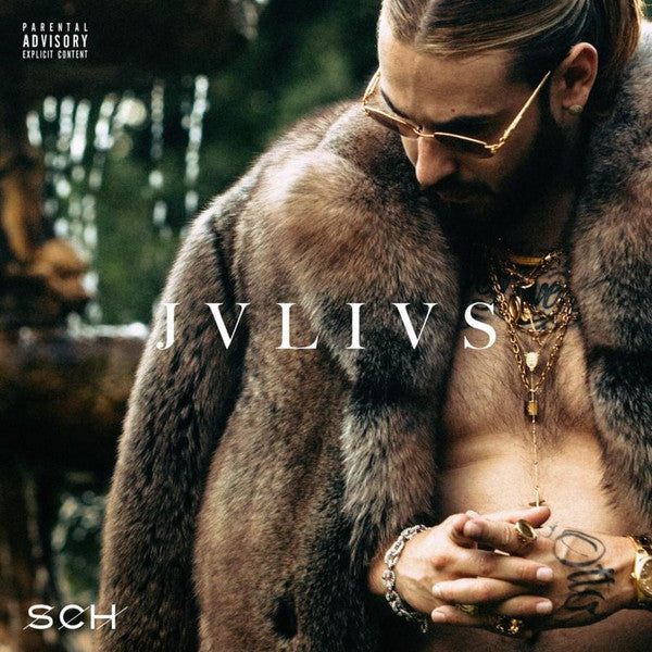Sch - JVLIVS (CD, Album) - De Platen Aap – Vinylwinkel in Brielle & online webshop voor muziekliefhebbers
