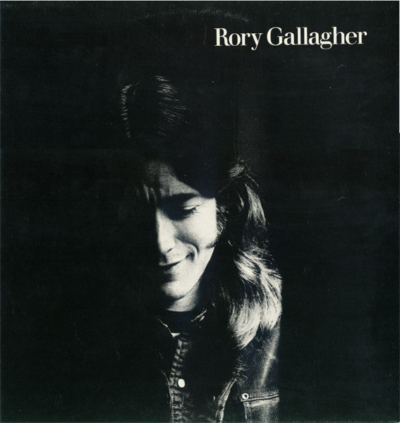 Rory Gallagher : Rory Gallagher (LP, Album, RE)