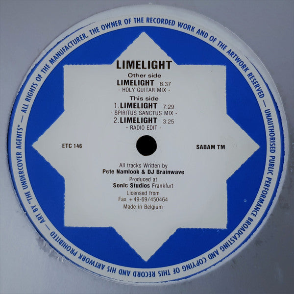 Limelight : Limelight (12")